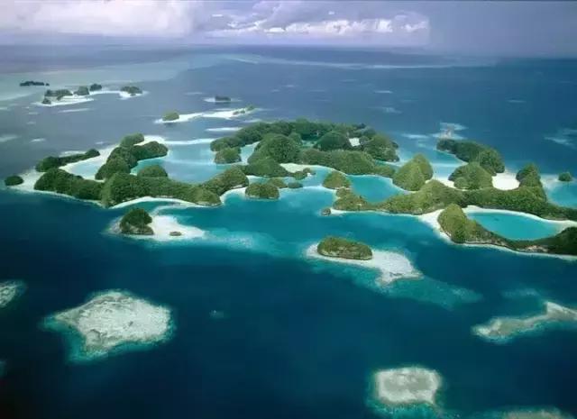 帕劳旅游攻略旅游视频,帕劳旅游攻略2018