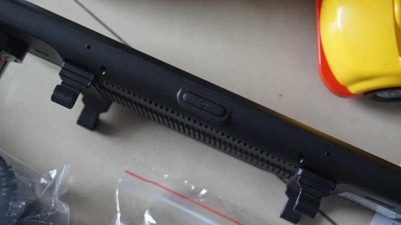 全面屏与后视镜的组合，威路特M8带来更安全的行车体验