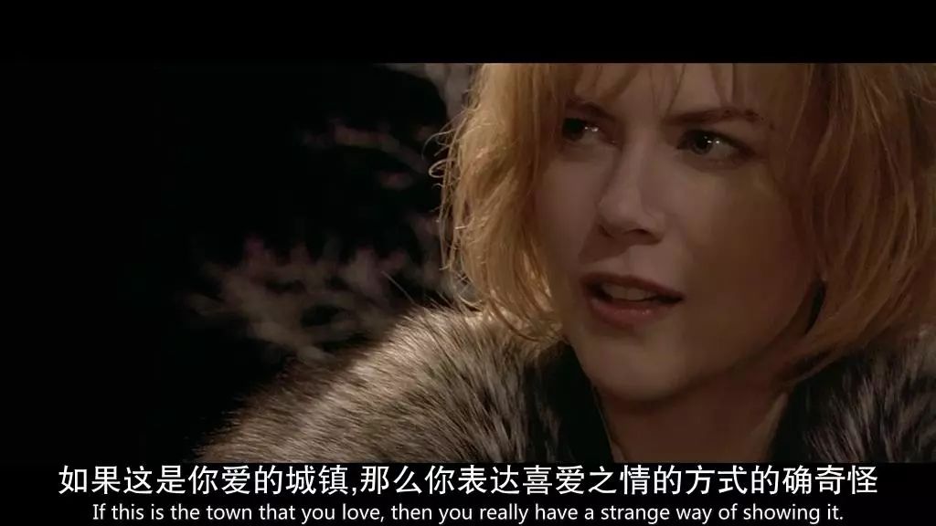 《狗镇》：你不能原谅狗顺从自己本性的时候