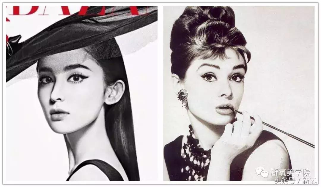 赫本与梦露为何命运差别大,梦露和赫本哪个更美