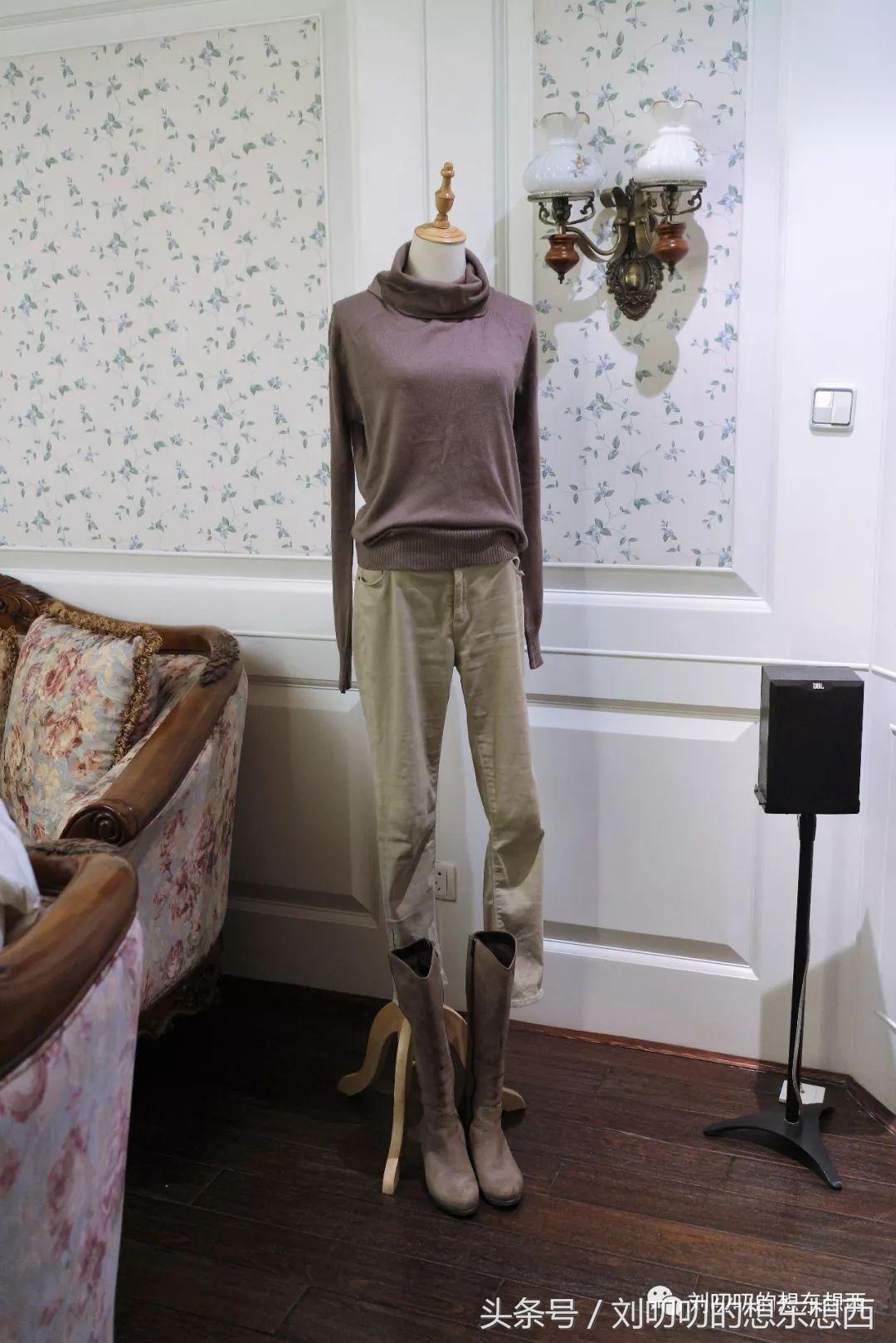 一日一Look-帅气的中靴(一)