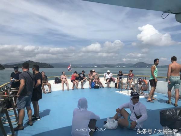 广东泰国6天5晚跟团游,泰国五晚六日游特价