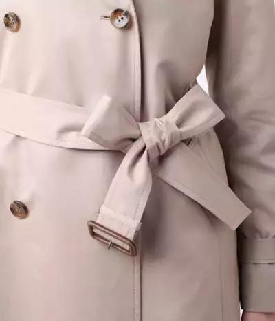 长款风衣的搭配及穿法女士,长款休闲风衣的搭配及穿法