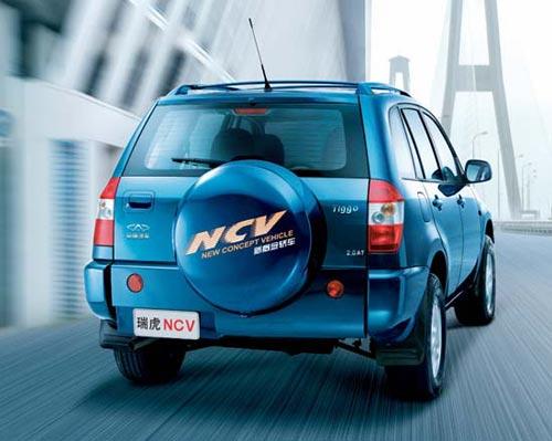 中国suv市场趋势,奇瑞瑞虎3官方公布2024款