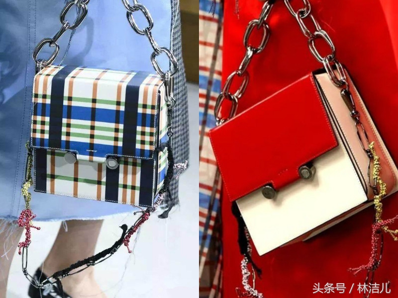 2018冬季最流行的包包,2019最流行的5款包包时髦精都在背