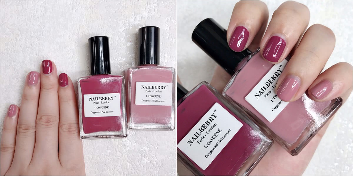 指甲油保护色推荐哪款好用,手黑适合什么纯色指甲油