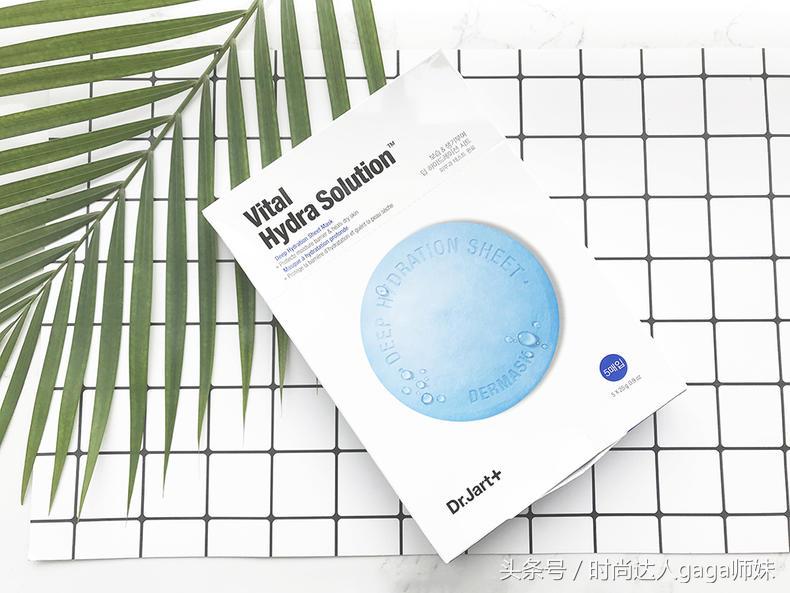 保湿美白淡化痘印面膜测评,蓝色药丸面膜味道难闻