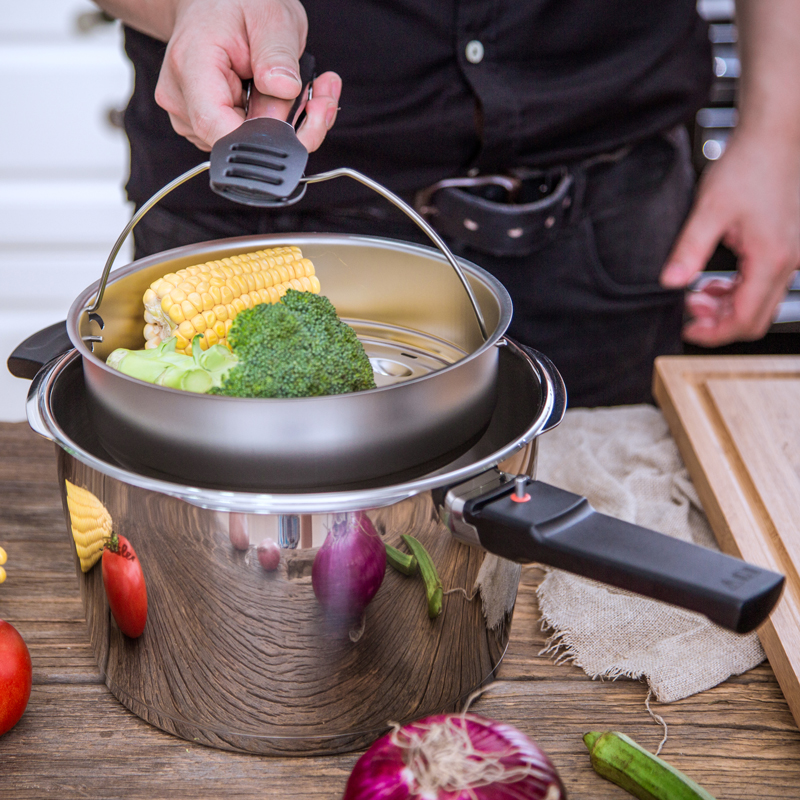 米其林餐厅用什么锅,米其林厨师用的锅具