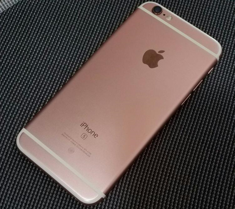 iphone6s学生入手,老铁入手苹果6s