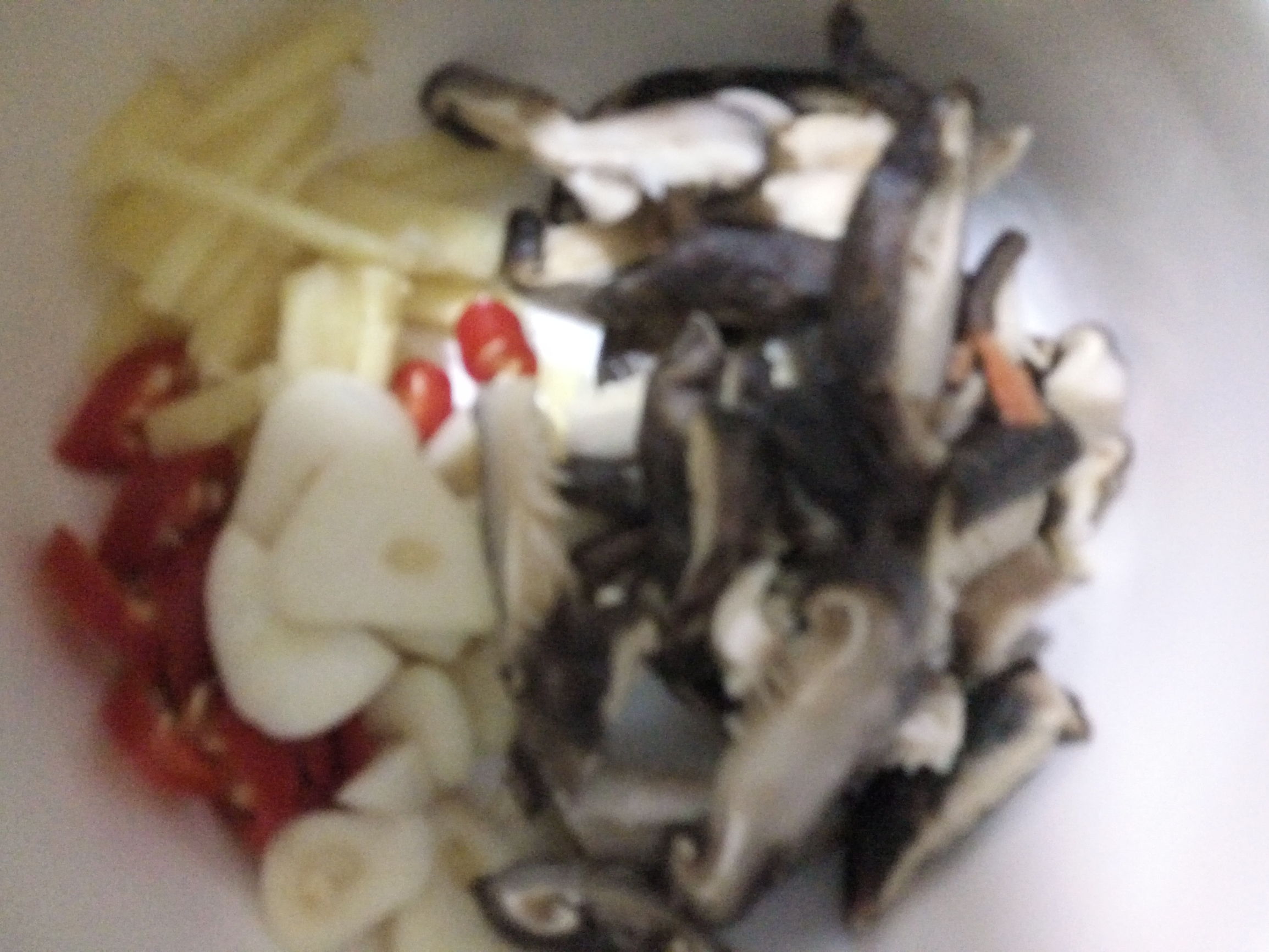 过个年，油腻吃多了吧，做点蔬菜面清清肠吧！