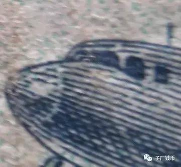 长号二分钱纸币如何辨真假,伍分长号币如何识别真伪