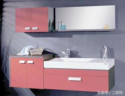 现在最流行的浴室柜,流行浴室柜推荐