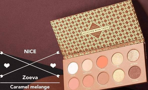 这几款巨好看,还不飞粉的眼影是大爱呀,用到停不下来!