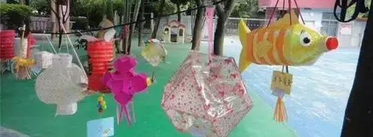 元宵节主题墙亲子作品,元宵节怎么装饰作品墙