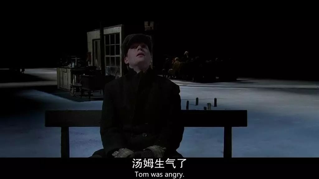 《狗镇》：你不能原谅狗顺从自己本性的时候