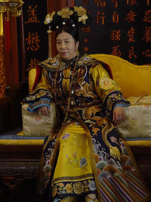 清朝奇案两个女人,清朝四个女人的特点