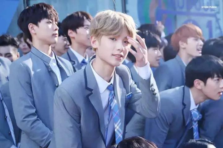 《偶像练习生》皇权富贵王炸四子乾坤正道异坤星轨了解一下！