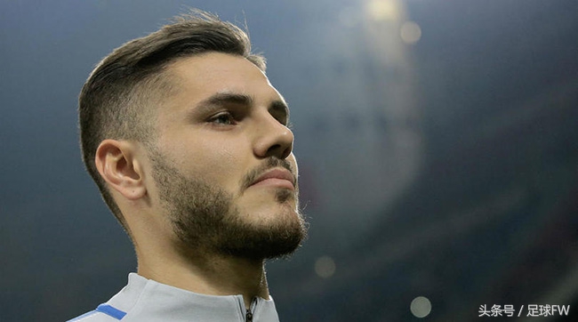 国米希望签回伊卡尔迪,伊卡尔迪要回归国米吗