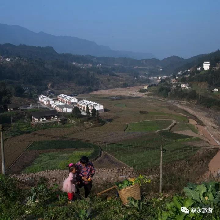 冰雹叙永白腊苗族乡,叙永白腊苗族乡后山