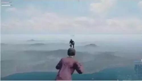 绝地求生开过挂被反杀,绝地求生被别人开过挂但是没有封