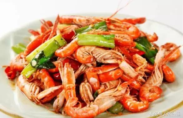 胶东四季的时令海鲜表,老渔民告诉你应季海鲜