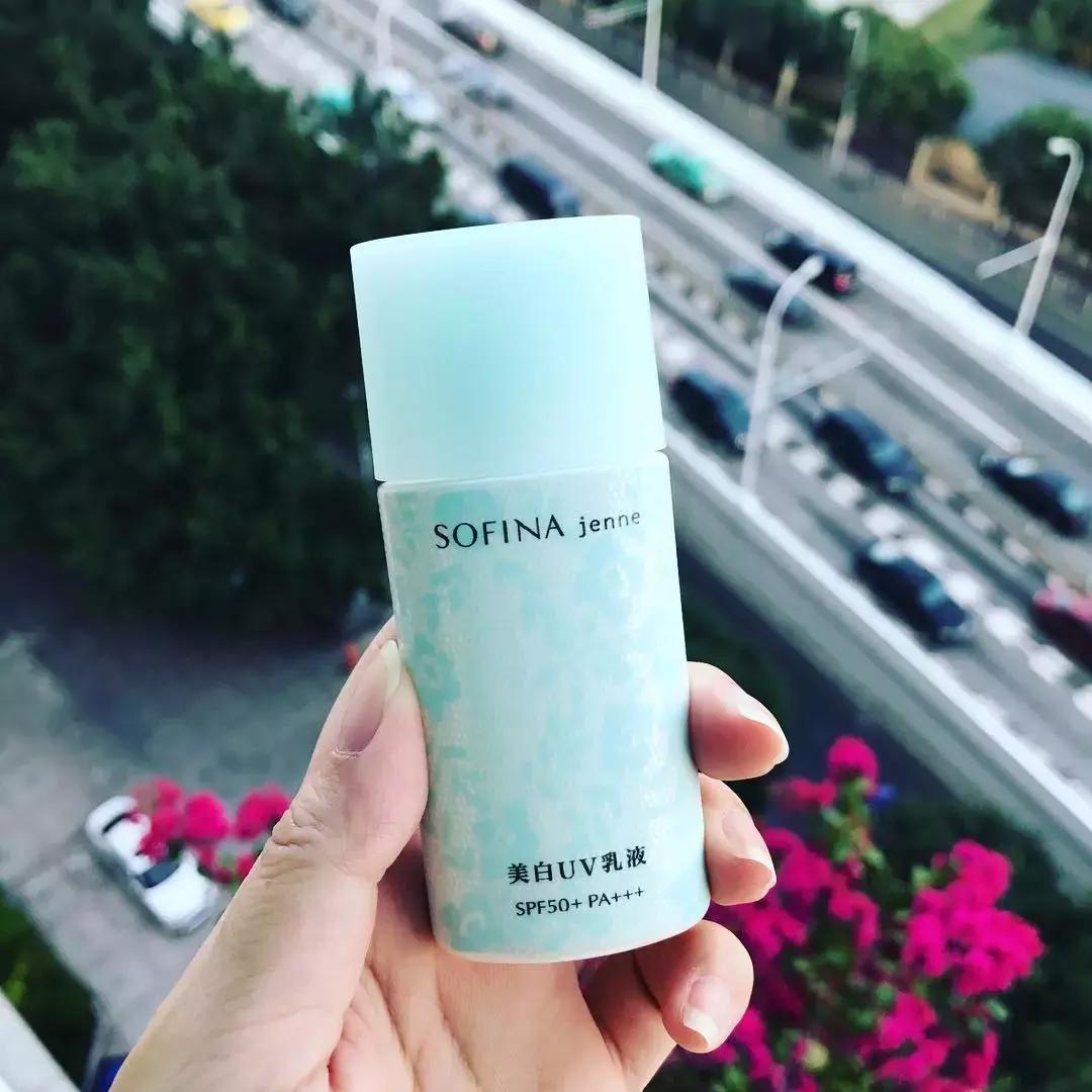 防晒不美白无色无味推荐,春天不防晒夏天不防晒