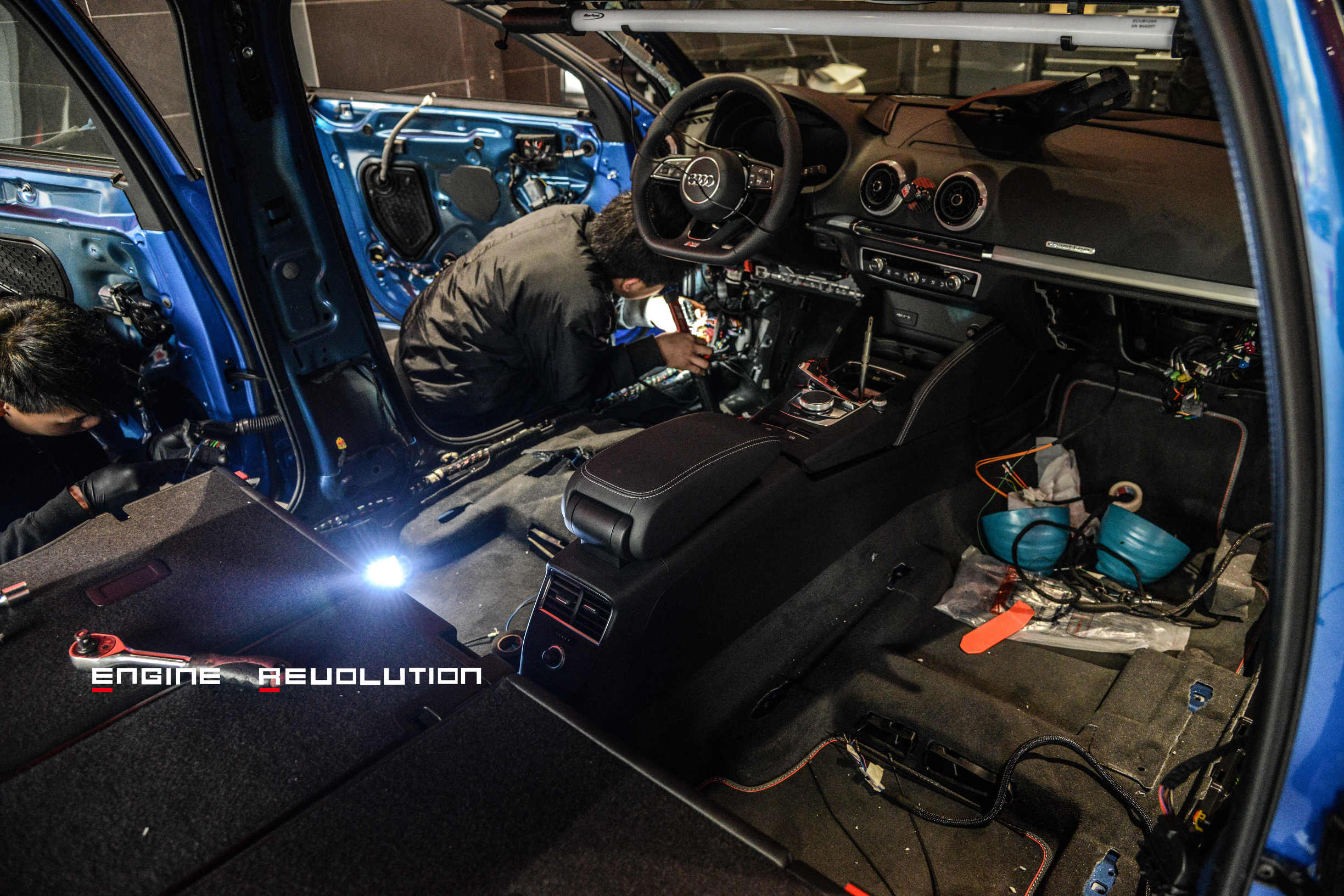 s3改装潜力有多大,s3最强改装