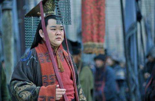 刘禅有关的故事,刘禅的历史