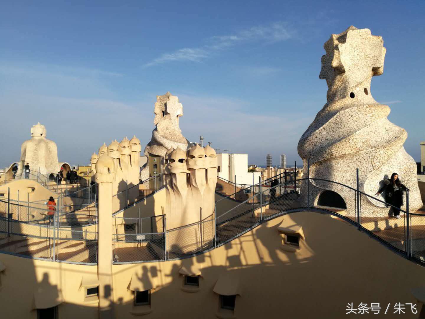 被称作是高迪之城的城市巴塞罗那,高迪之城在巴塞罗那