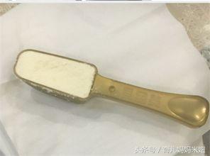 冲奶粉勺子需要敲一下吗,奶粉勺子为什么有洞