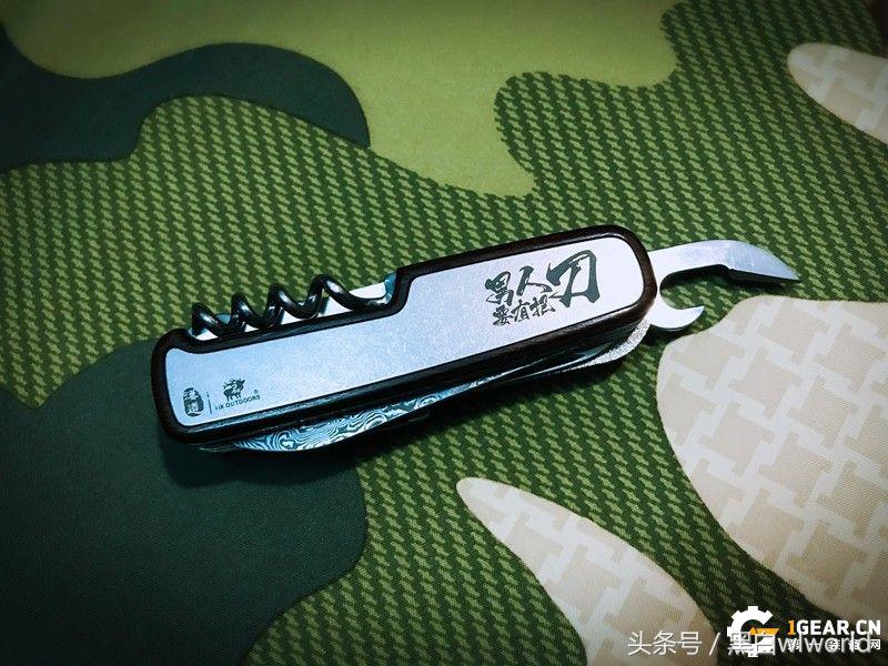 汉道龙晶大马士革怎么样,汉道生存大师大马士革