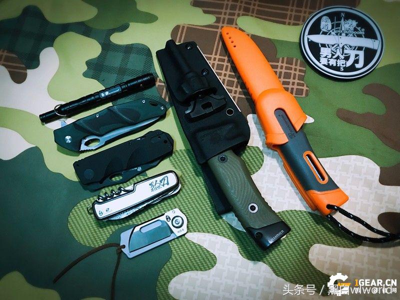 汉道龙晶大马士革怎么样,汉道生存大师大马士革