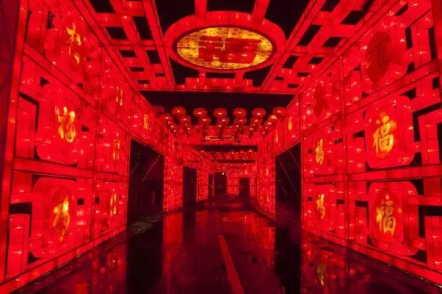 元宵节古镇逛一逛,古镇上的元宵节值得去玩嘛