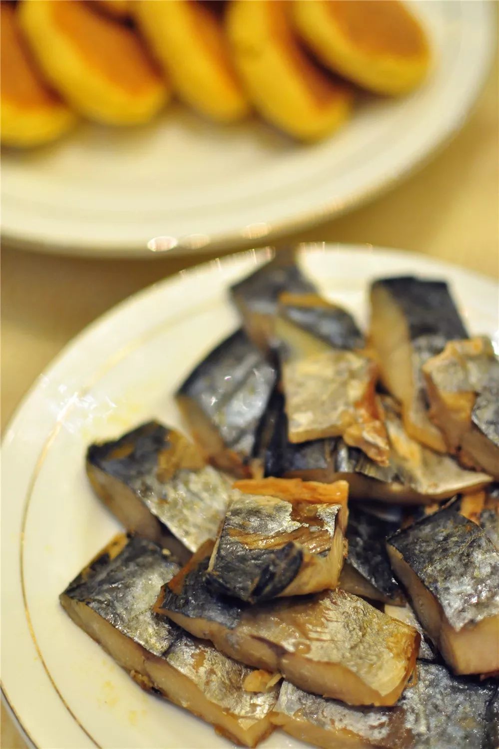 一条鱼的36计⑥|美人计松鼠鱼,苦肉计酥鱼,走为上计清蒸石斑