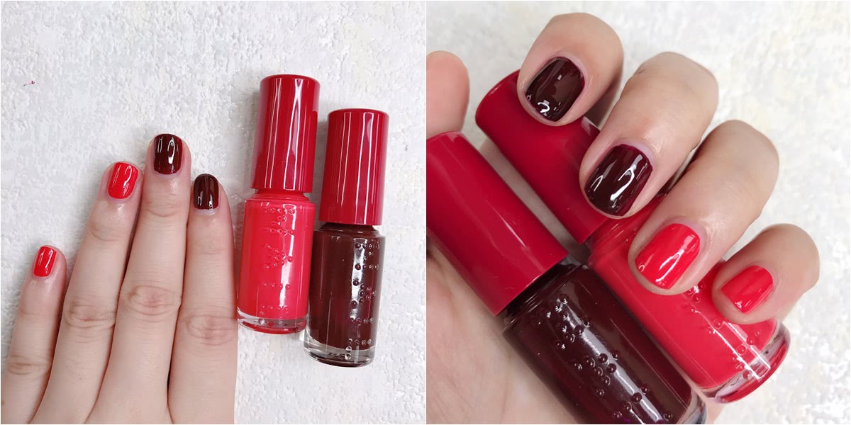 指甲油保护色推荐哪款好用,手黑适合什么纯色指甲油