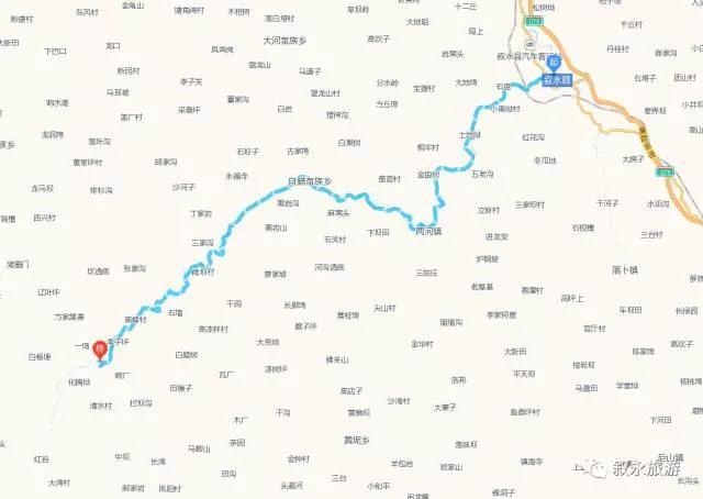 冰雹叙永白腊苗族乡,叙永白腊苗族乡后山