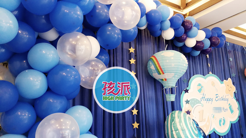 家庭儿童生日派对活动流程,6-12岁儿童生日派对策划