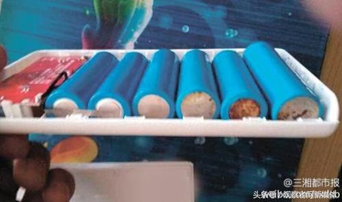 南航航班行李箱充电宝起火,南航客机上充电宝起火