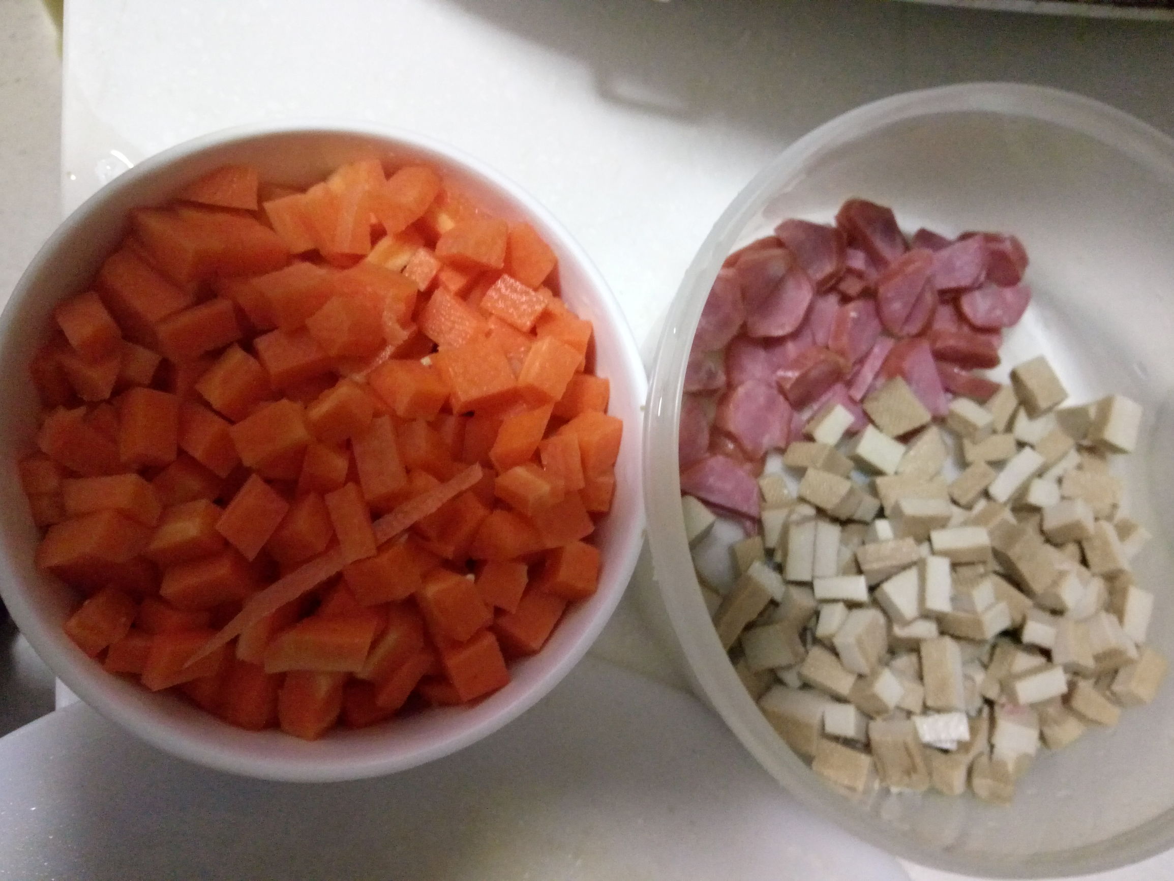 过个年，油腻吃多了吧，做点蔬菜面清清肠吧！