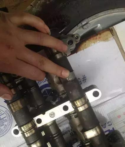 本田雅阁发动机大修拆！新手看完都知道如何修理了