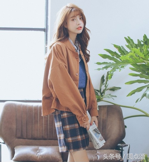 春季夹克怎么搭配好看?女士夹克外套搭配帅气性感兼得