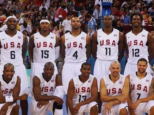 十大篮球最强国家,排名世界第二的篮球国家