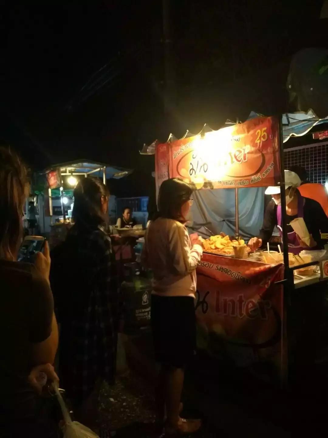 清迈市区美食排行榜前十名,清迈大学附近美食