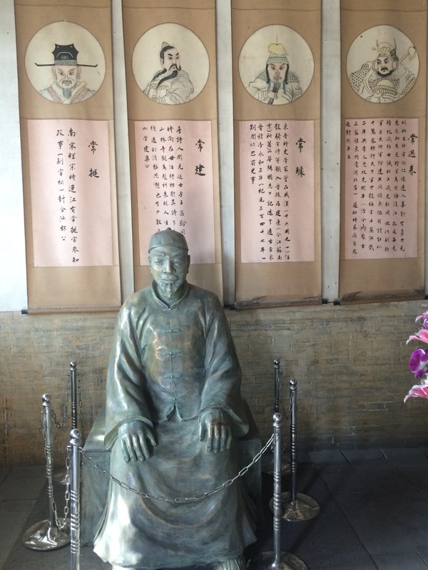 山西旅游常家庄园,山西越野穿越经典路线