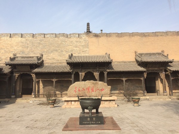 山西旅游常家庄园,山西越野穿越经典路线