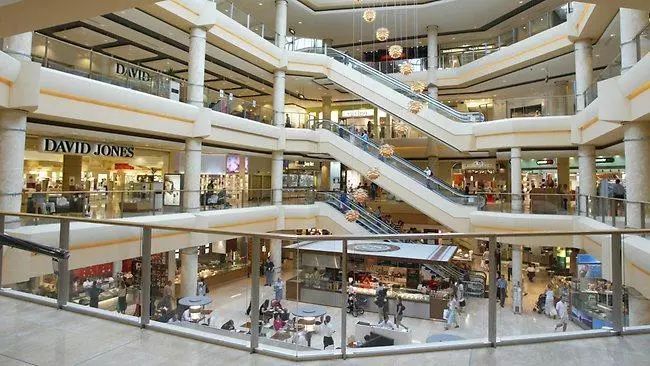 悉尼华人区购物中心 (悉尼购物中心事件)