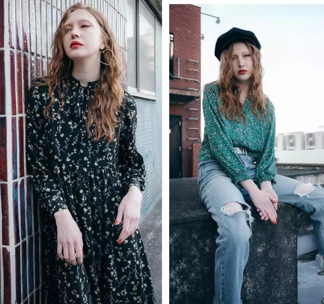 小众轻奢单鞋秋冬搭裙子,仙气裙子搭配的小白鞋推荐