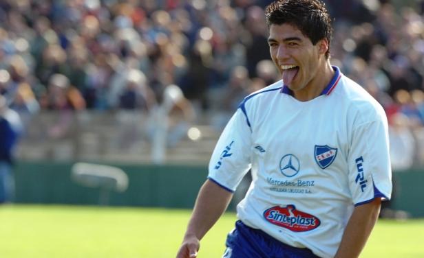 龅牙苏亚雷斯内马尔,苏龅牙苏亚雷斯