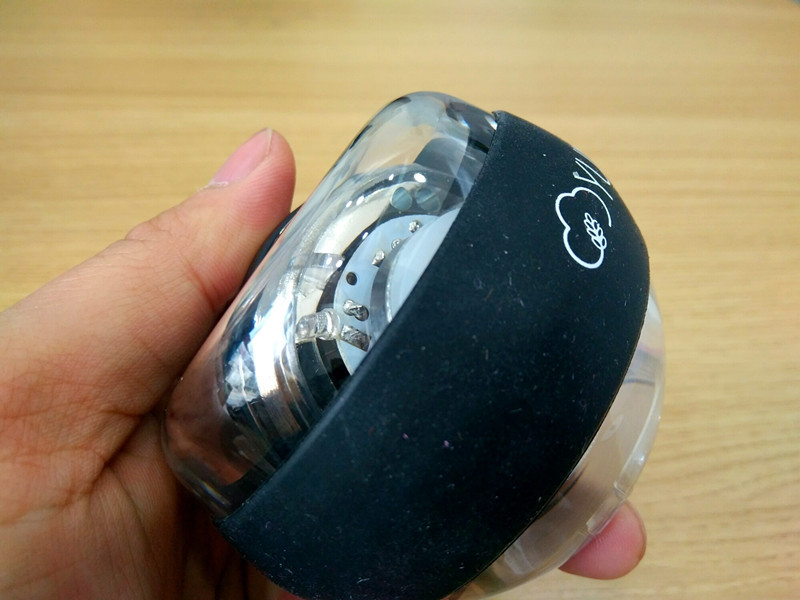 减压腕力球有健身效果吗,减压腕力球的作用