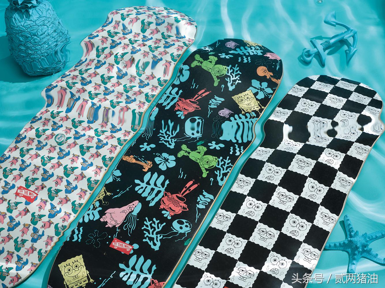 vans全新联名系列正式发布,vans各个联名款鞋盒